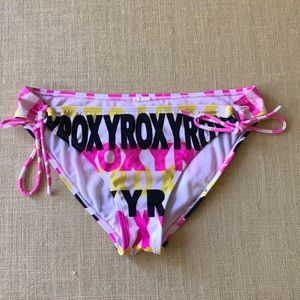 Roxy bikini bottom